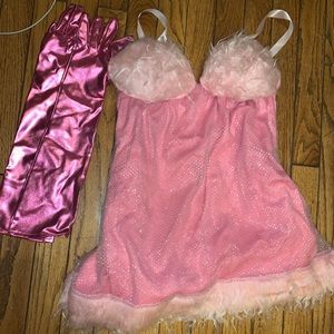 austin powers fembot halloween costume